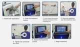 Uno Vita`s EMTSF PRO - High Intensity PEMF with laser complete - Uno Vita AS