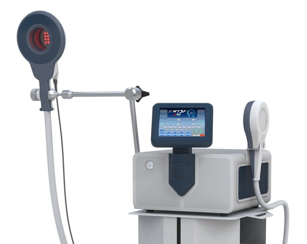 Uno Vita`s EMTSF PRO - High Intensity PEMF with laser (complete system) - Uno Vita AS