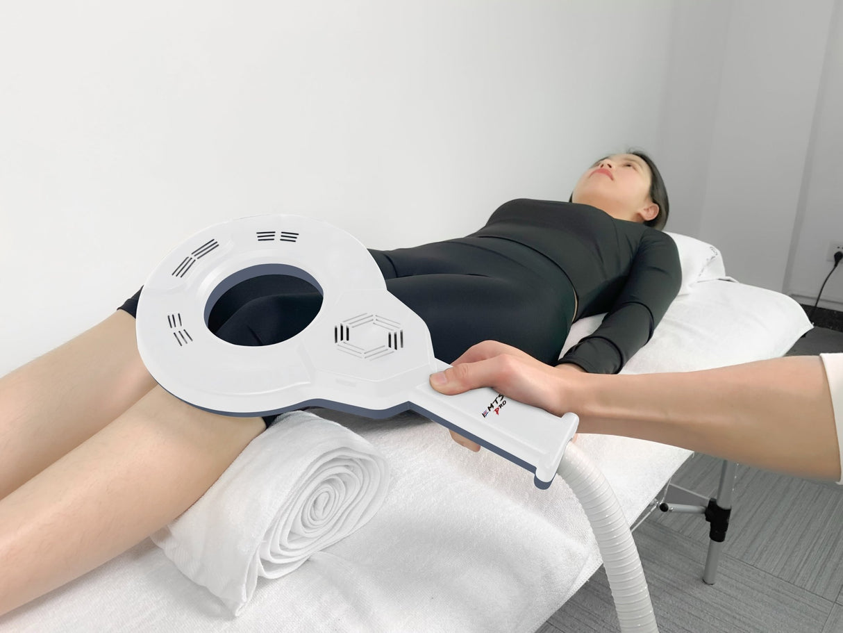 Uno Vita`s EMTSF PRO - High Intensity PEMF with laser (complete system) - Uno Vita AS