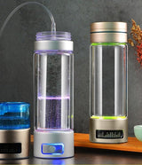 Uno Vita`s Hydrogen (H2) water bottle (up to 9000 ppb) - Uno Vita AS