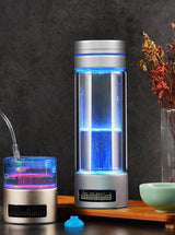 Uno Vita`s Hydrogen (H2) water bottle (up to 9000 ppb) - Uno Vita AS