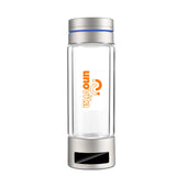 Uno Vita`s Hydrogen (H2) water bottle (up to 9000 ppb) - Uno Vita AS