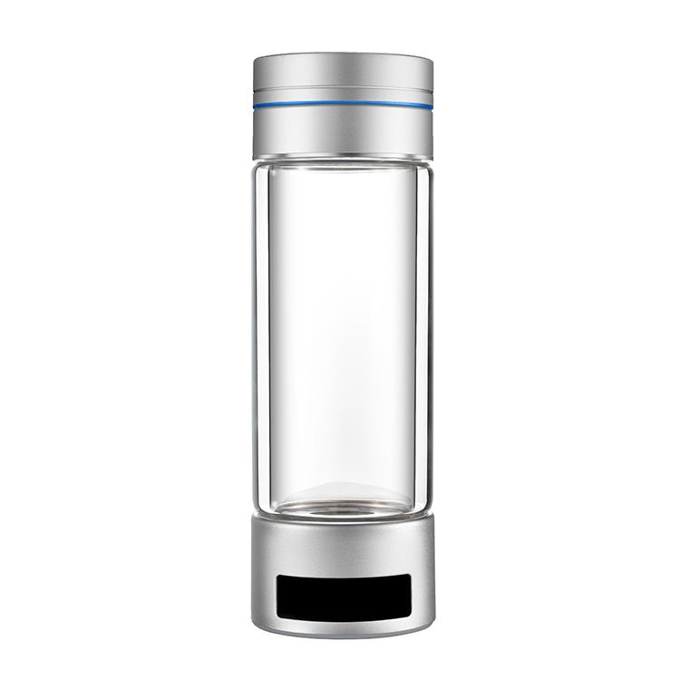 Uno Vita`s Hydrogen (H2) water bottle (up to 9000 ppb) - Uno Vita AS