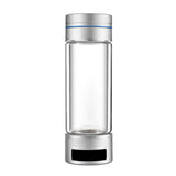 Uno Vita`s Hydrogen (H2) water bottle (up to 9000 ppb) - Uno Vita AS