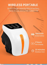 Uno Vita's Infrared Knee Massager New Patent - Uno Vita AS