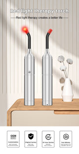 Uno Vita's Light Therapy Handheld Flashlight Torch (5 wavelengths) - Uno Vita AS