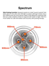 Uno Vita's Light Therapy Handheld Flashlight Torch (5 wavelengths) - Uno Vita AS