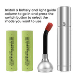 Uno Vita's Light Therapy Handheld Flashlight Torch (5 wavelengths) - Uno Vita AS