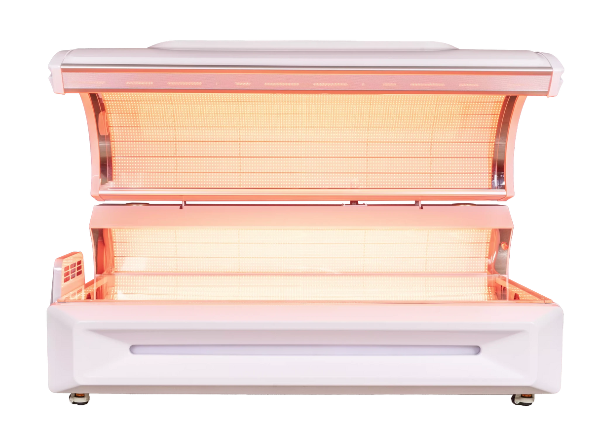 Uno Vita`s Merican Light Therapy Bed M6N+ Top Model - Leading Technology - Uno Vita AS