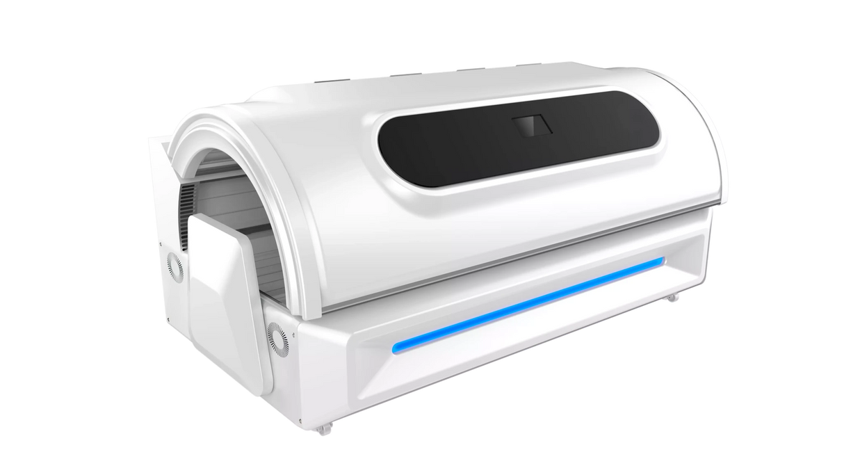 Uno Vita`s Merican Light Therapy Bed M6N+ Top Model - Leading Technology - Uno Vita AS