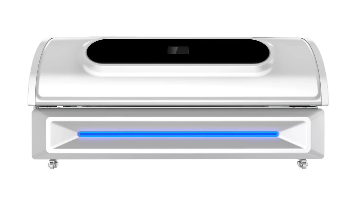 Uno Vita`s Merican Light Therapy Bed M6N+ Top Model - Leading Technology - Uno Vita AS