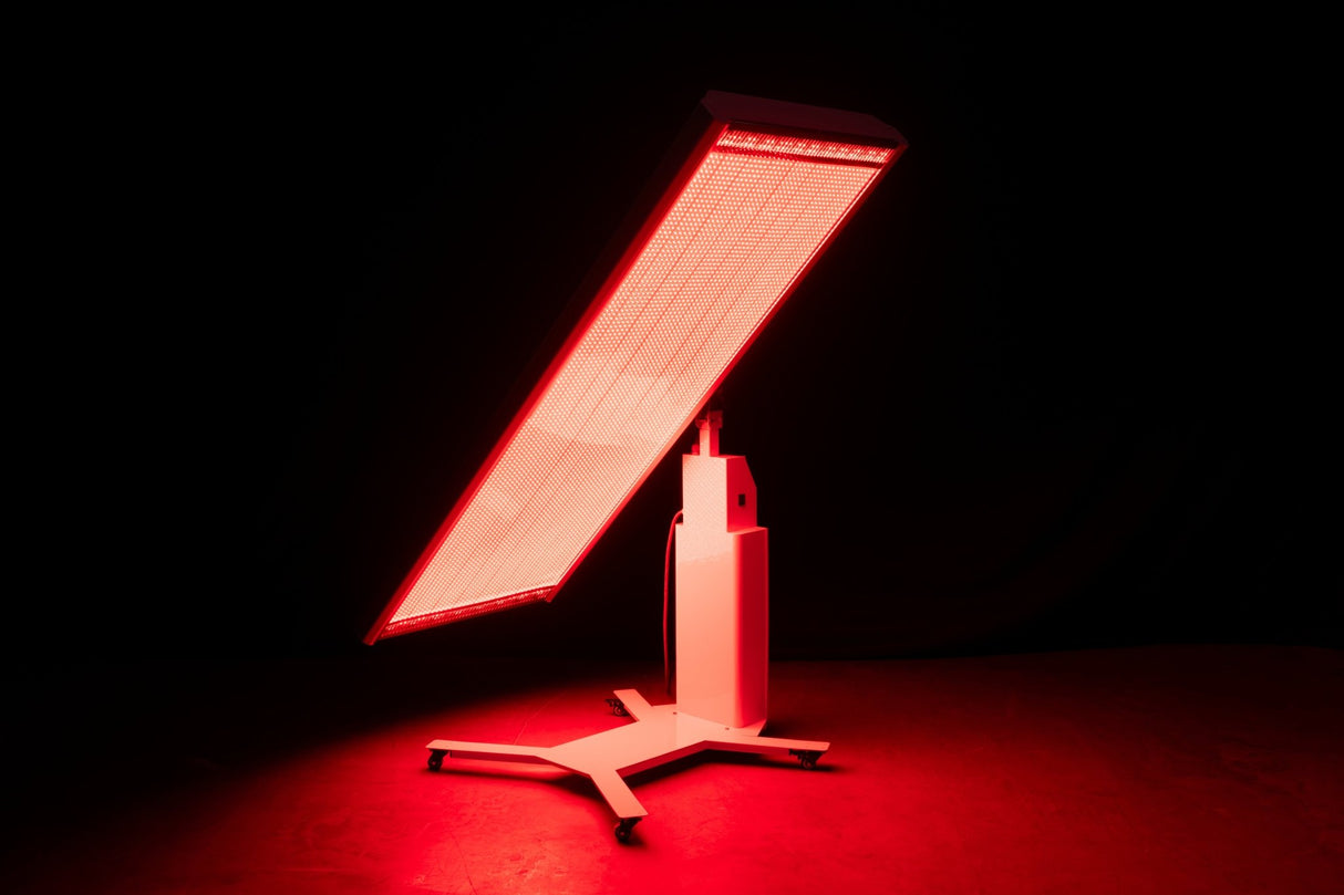 Uno Vita`s Merican Professional Red Light Therapy Bed Panel M2 Plus - Uno Vita AS