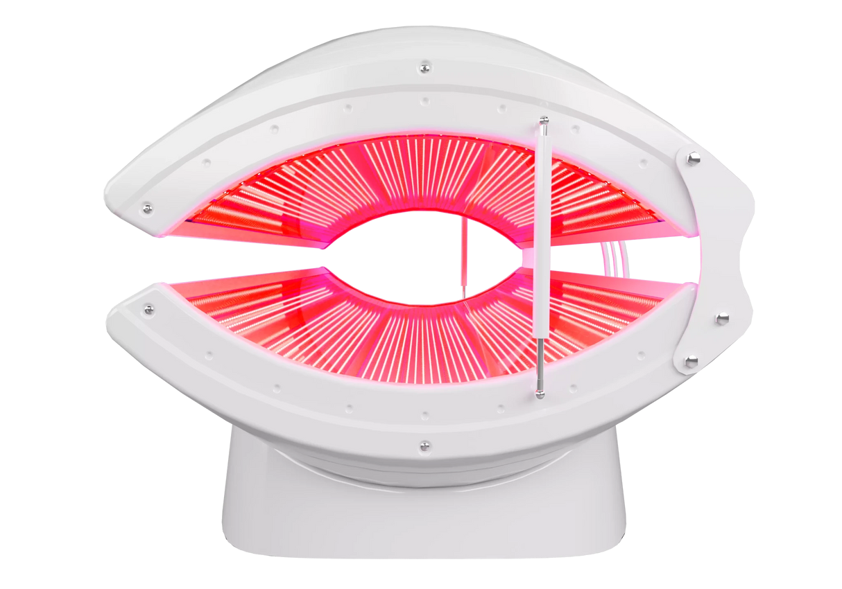 Uno Vita`s Merican Red Light Therapy Bed M4N+ Professional Full - Body PBM - Uno Vita AS