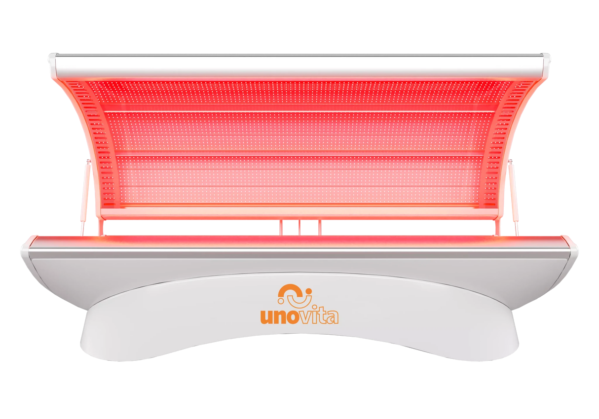 Uno Vita`s Merican Red Light Therapy Bed M4N+ Professional Full - Body PBM - Uno Vita AS