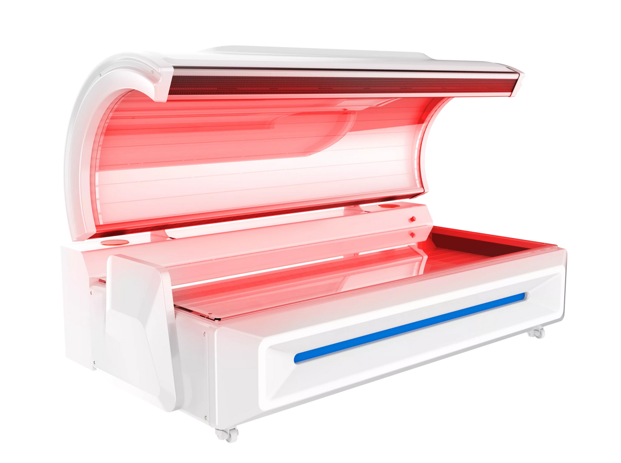 Uno Vita`s Merican Red Light Therapy Bed M5N+ Professional Full - Body PBM - Uno Vita AS