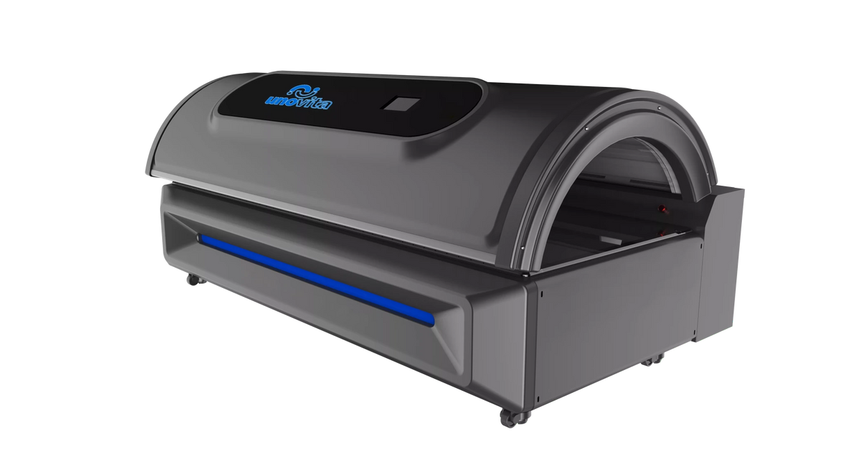 Uno Vita`s Merican Red Light Therapy Bed M5N+ Professional Full - Body PBM - Uno Vita AS