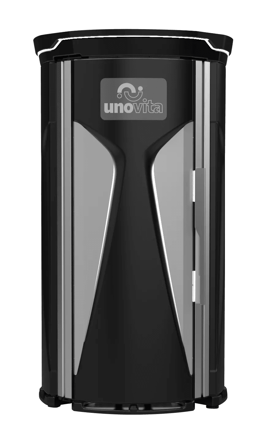 Uno Vita`s Merican Red Light Therapy Booth M11 Plus – Professional Stand Up PBM 7000W - Uno Vita AS