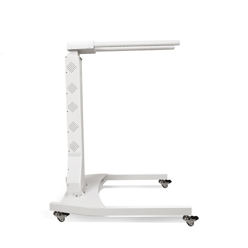Uno Vita`s Motorized Lift Stand for Uno Vita's Series Red Light Panels - Uno Vita AS