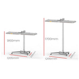 Uno Vita`s MS2000 - B - 360 Degree Rotating Red Light Therapy Panel Electric Bracket - Uno Vita AS