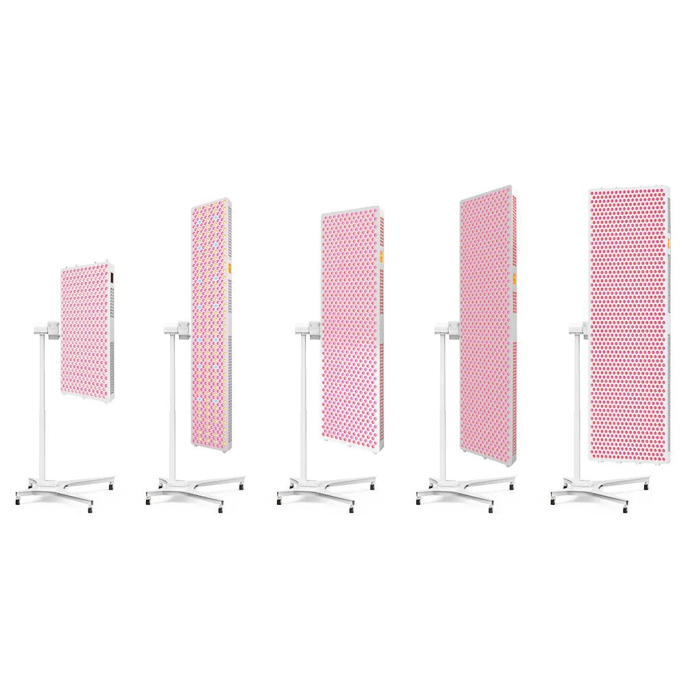 Uno Vita`s MS2000 - B - 360 Degree Rotating Red Light Therapy Panel Electric Bracket - Uno Vita AS