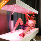 Uno Vita`s Red Light Therapy Bed and Panel for clinics and professionals - Uno Vita AS