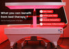 Uno Vita`s Red Light Therapy Bed and Panel for clinics and professionals - Uno Vita AS