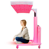 Uno Vita`s Red Light Therapy Bed and Panel for clinics and professionals - Uno Vita AS