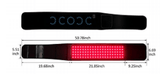 Uno Vita`s Red Light Therapy Belt (long) - Uno Vita AS