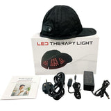 Uno Vita`s Red Light Therapy Cap - Uno Vita AS