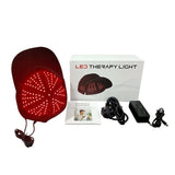 Uno Vita`s Red Light Therapy Cap - Uno Vita AS