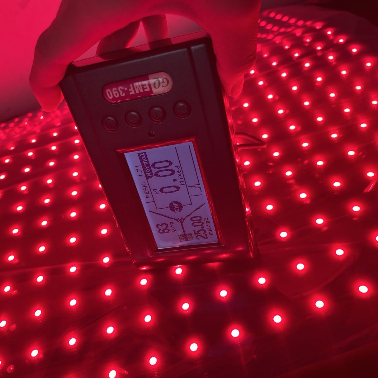 Uno Vita`s Red Light Therapy Pad (demo unit) - Uno Vita AS
