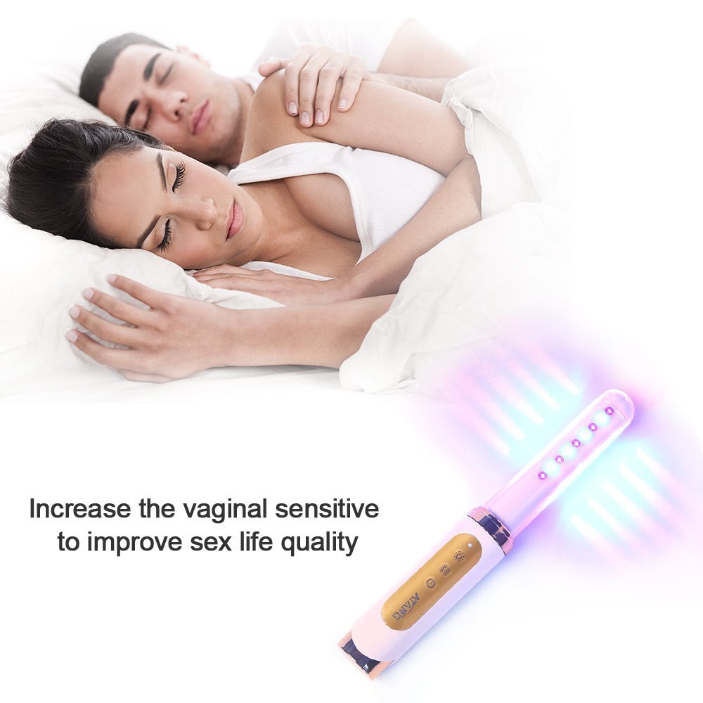 Uno Vita's rejuvenating vaginal laser - Uno Vita AS