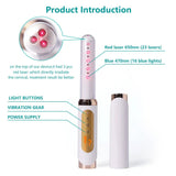 Uno Vita's rejuvenating vaginal laser - Uno Vita AS