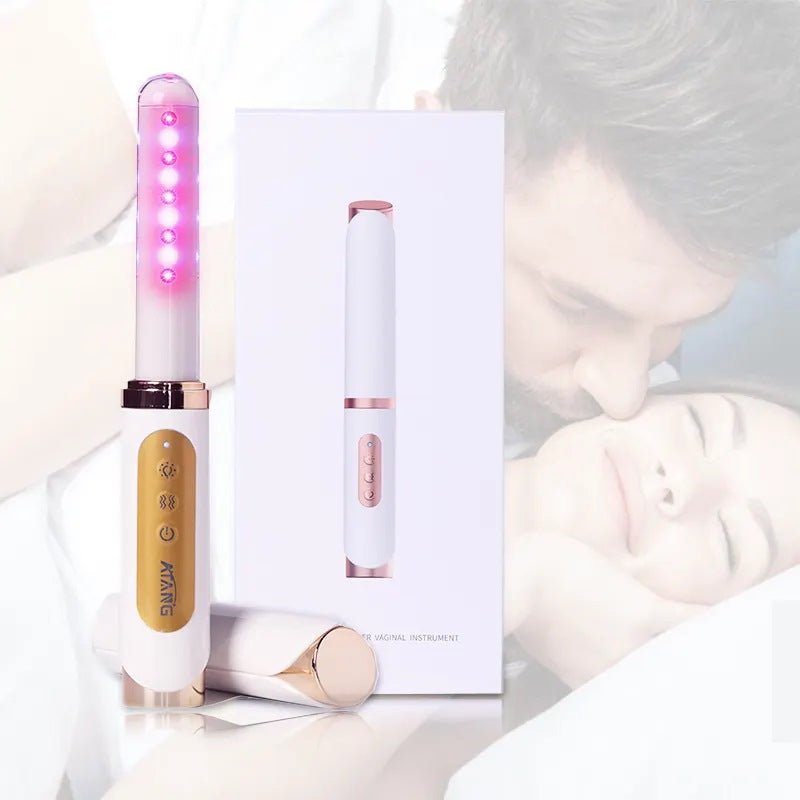 Uno Vita's rejuvenating vaginal laser - Uno Vita AS