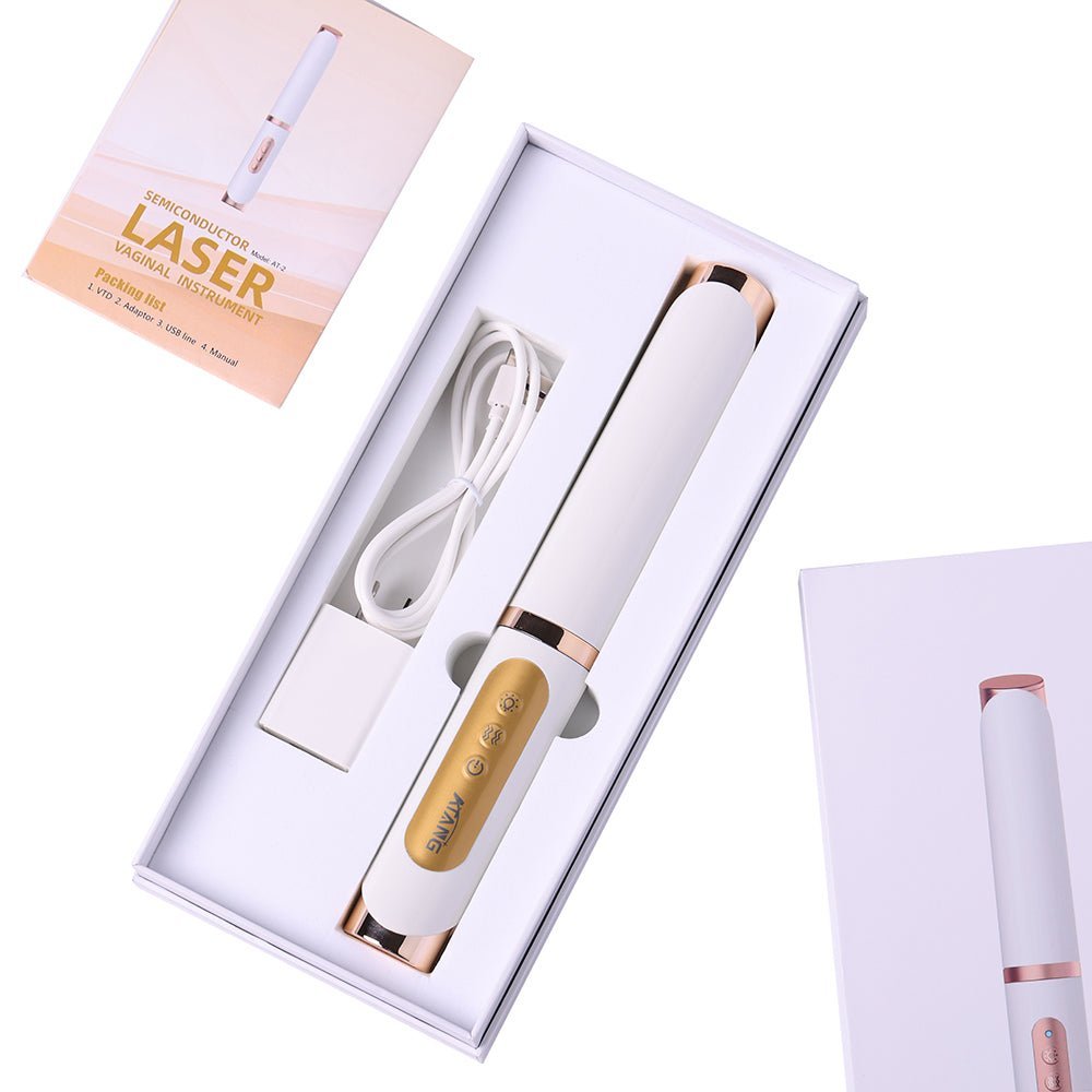 Uno Vita's rejuvenating vaginal laser - Uno Vita AS