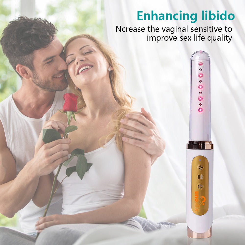 Uno Vita's rejuvenating vaginal laser - Uno Vita AS