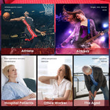 Uno Vita`s RL450MaxC Red Light Therapy Panel (black) - Uno Vita AS