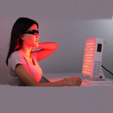 Uno Vita's RLPRO100 LED Therapy Light (9 waves - full spectrum red & NIR redlight therapy) - Uno Vita AS