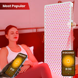 Uno Vita's RLPRO1200 LED Therapy Light (full spectrum) - Uno Vita AS