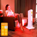 Uno Vita's RLPRO200 LED Therapy Light (full spectrum red light therapy) - Uno Vita AS