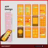 Uno Vita's RLPRO300 LED Therapy Light (full spectrum red light therapy) - Uno Vita AS