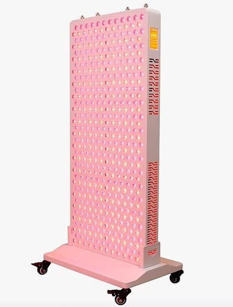 Uno Vita's RLPRO600 LED Therapy Light (full spectrum red light therapy) - Uno Vita AS