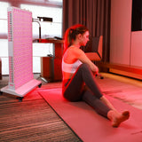 Uno Vita's RLPRO600 LED Therapy Light (full spectrum red light therapy) - Uno Vita AS