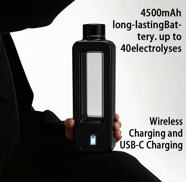 Uno Vitas Smart Hydrogen Water Cup Premium Edition - Uno Vita AS