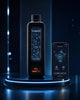Uno Vitas Smart Hydrogen Water Cup Premium Edition - Uno Vita AS
