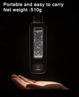 Uno Vitas Smart Hydrogen Water Cup Premium Edition - Uno Vita AS