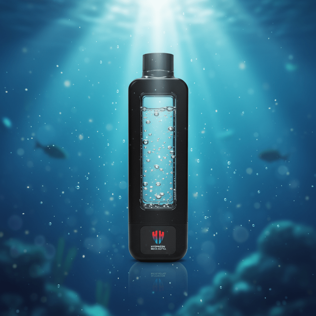 Uno Vitas Smart Hydrogen Water Cup Premium Edition - Uno Vita AS