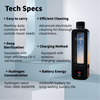 Uno Vitas Smart Hydrogen Water Cup Premium Edition - Uno Vita AS