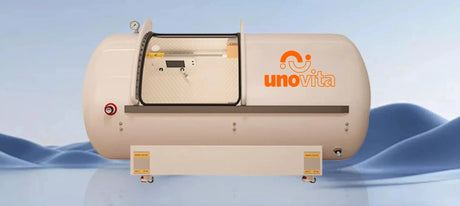 Uno Vita`s Top Line HBOT Classic Lying hard - shell hyperbar (UnoVita YF - 1001) - Uno Vita AS