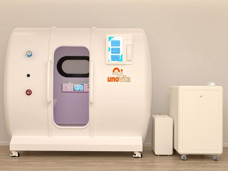 Uno Vita`s Top Line HBOT Duo Face - To - Face Clinic Hard - Shell (model UnoVita YF - 2001) - Uno Vita AS